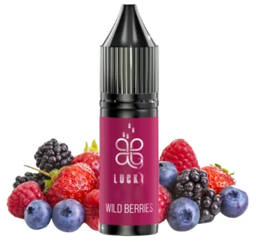 Lucky 15 мл 50 мг Wild Berries