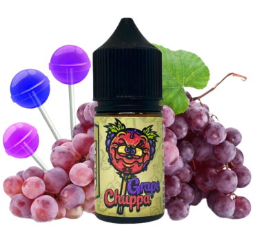 Creepy 30 мл 50 мг Grape Chupa