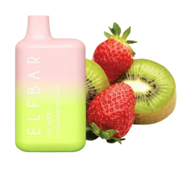 Elf Bar BC5000 Strawberry Kiwi
