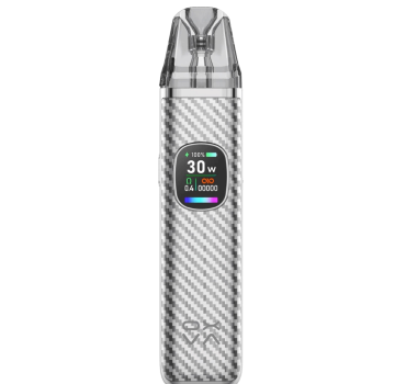 OXVA Xlim Pro 2 Silver Carbon