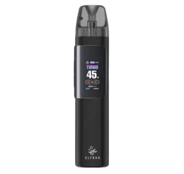 Elf Bar ELFX Pro Black