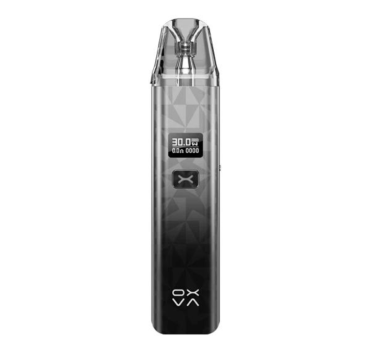 OXVA XLIM Classic Edition Black Silver