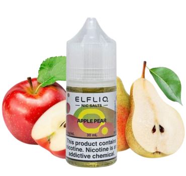 Elf Liq 30 мл 50 мг Apple Pear
