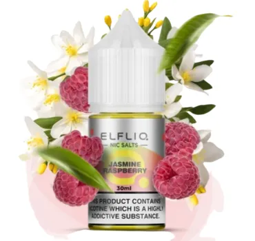 Elf Liq 30 мл 50 мг Jasmine Raspberry