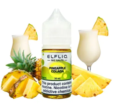 Elf Liq 30 мл 50 мг Pineapple Colada