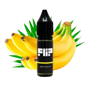 Flip 15 мл 50 мг Banana