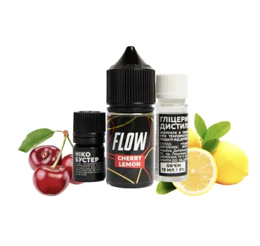 Набір Flow 30 мл 50 мг Cherry Lemon