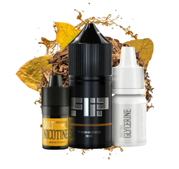 Набір Flip 30 мл 50 мг Tobacco