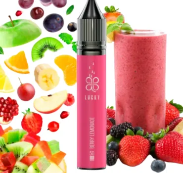 Lucky 30 мл 50 мг Berry Lemonade