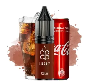 Lucky 15 мл 50 мг Cola