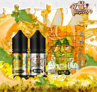 Набір In Bottle 30 мл 50 мг Rockmelon