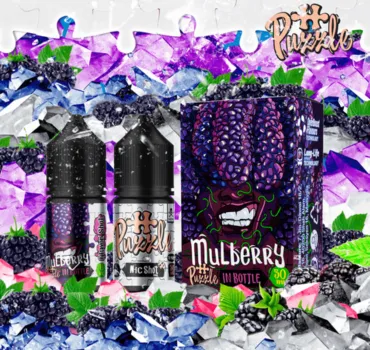 Набір In Bottle 30 мл 50 мг Mulberry