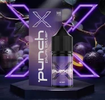 Ароматизатор Punch X Plum Bitter 14 мл