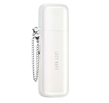 Lost Vape Ursa CAP Pearl White