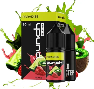 Набір Punch 30 мл 50 мг Paradise