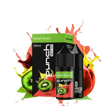 Набір Punch 30 мл 50 мг Fruit Rush