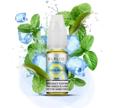 Elf Liq 10 мл 50 мг Cool Mint