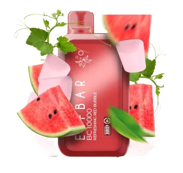 Elf Bar BC10000 Watermelon Bubble Gum
