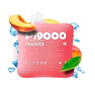 Elf Bar Pi9000 Peach Ice