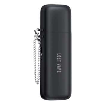 Lost Vape Ursa CAP Infinity Black