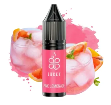Lucky 15 мл 50 мг Pink Lemonade