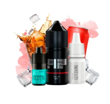 Набір Flip 30 мл 50 мг Cola