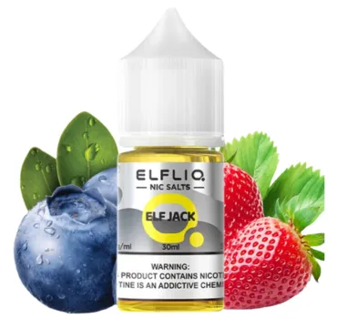 Elf Liq 30 мл 50 мг Elf Jack