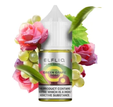Elf Liq 30 мл 50 мг Green Grape Rosy