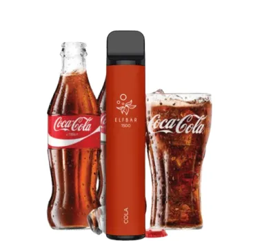 Elf Bar 1500 Cola