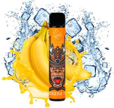 Elf Bar 1500 Lux Banana Ice