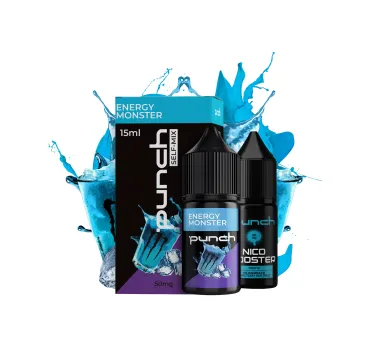 Набір Punch 15 мл 65 мг Energy Monster