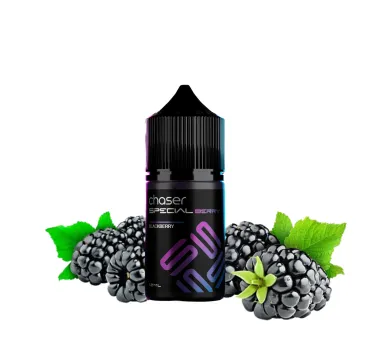 Набір Chaser Special Berry 30 мл 50 мг BLACKBERRY