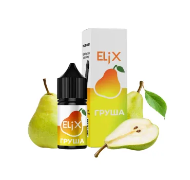 Elix 30 мл 50 мг Груша