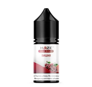 Ароматизатор Haze Great Britan Вишня 12 мл
