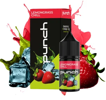 Ароматизатор Punch Lemongrass Chill 14 мл