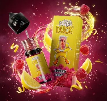 Ароматизатор Mood Duck Raspberry Lemonade 12 мл