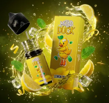 Ароматизатор Mood Duck Lemon Mint 12 мл