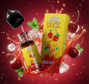 Ароматизатор Mood Duck Cherry Menthol 12 мл