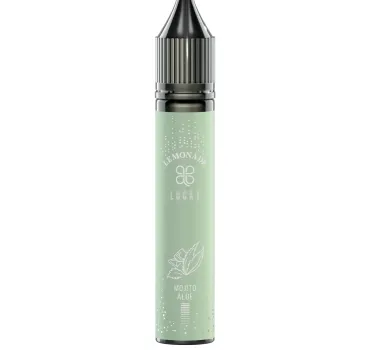 Ароматизатор Lucky Mojito Aloe Cucumber Lemonade 11,2 мл
