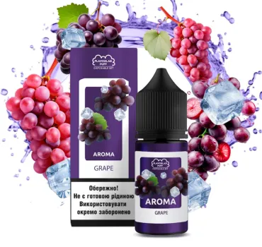 Ароматизатор Flavorlab Puff Виноград 12 мл