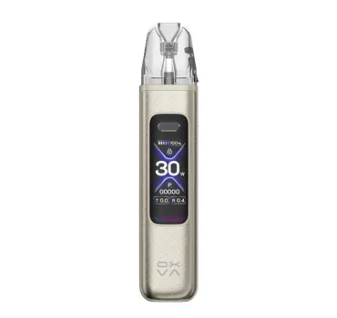 OXVA Xlim Pro 3 Titanium Silk