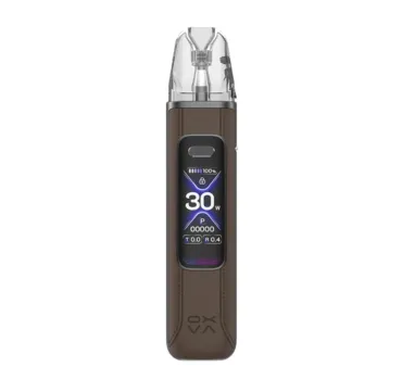 OXVA Xlim Pro 3 Brown Leather