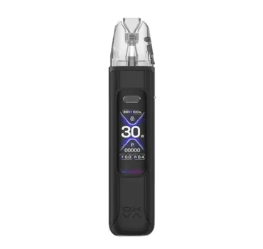 OXVA Xlim Pro 3 Black Leather