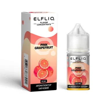 Ароматизатор ELF LIQ Pink Grapefruite 12 мл