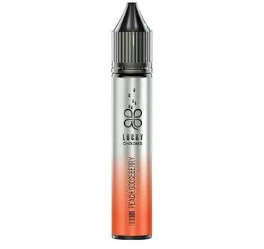 Ароматизатор Lucky Chrome Peach Gooseberry 12 мл