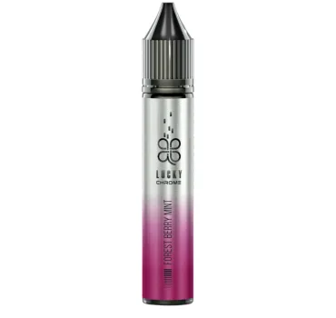 Ароматизатор Lucky Chrome Forest Berry Mint 12.5 мл