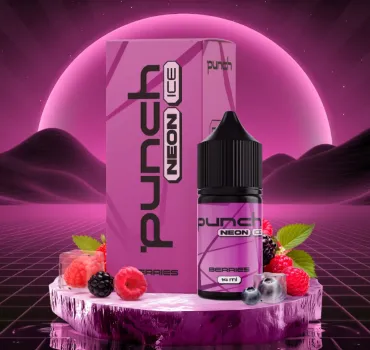 Ароматизатор Punch Neon Ice Berries 14 мл