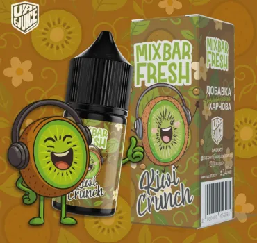 Ароматизатор Mix Bar Fresh Kiwi Crunch 14 мл