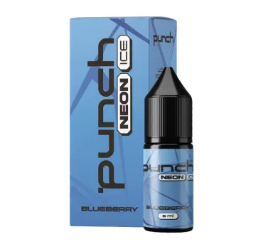 Ароматизатор Punch Neon Ice Blueberry 5 мл