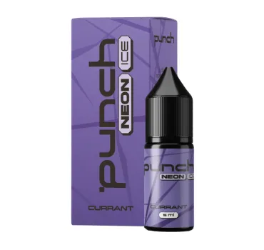 Ароматизатор Punch Neon Ice Currant 5 мл